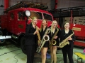 39. Konzert im Feuerwehr- und Technikmuseum in Eisenhüttenstadt Mai 2016