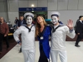 Abendveranstaltung Automesse auf der Boot & Fun 2015